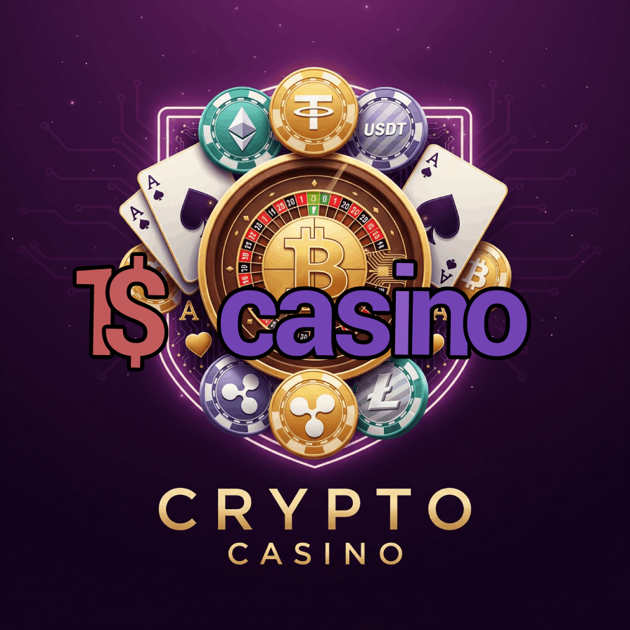 1$ Casino - Play with Low Deposits